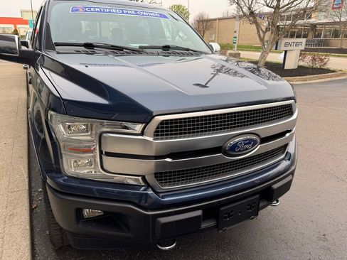 Used 2019 Ford F150 Platinum image 7