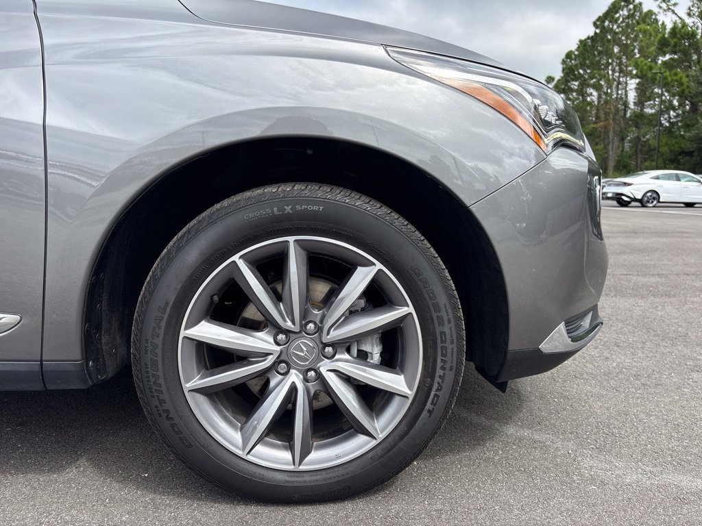 Used 2024 Acura RDX w/ Technology Package AWD/4WD image 7
