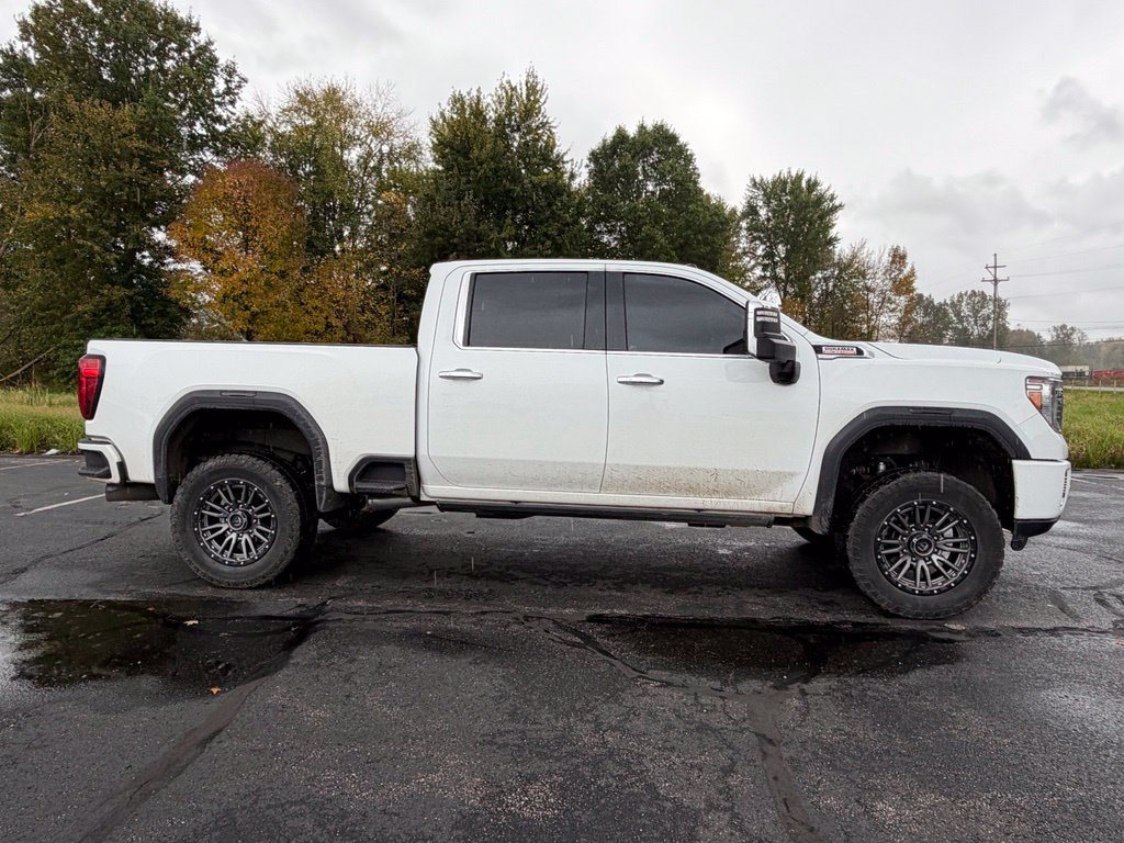 Used 2020 GMC Sierra 2500 Denali w/ Denali Ultimate Package AWD/4WD image 3