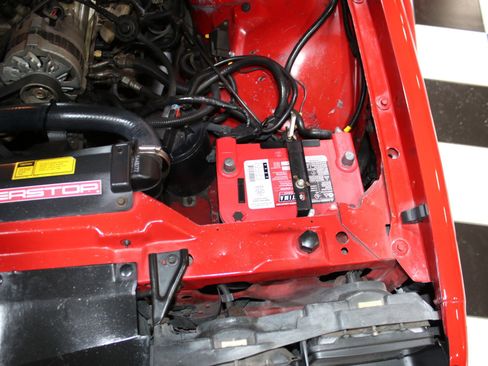 Used 1988 Chevrolet Camaro IROC-Z image 66