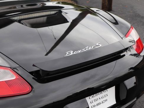 Used 2007 Porsche Boxster S image 37