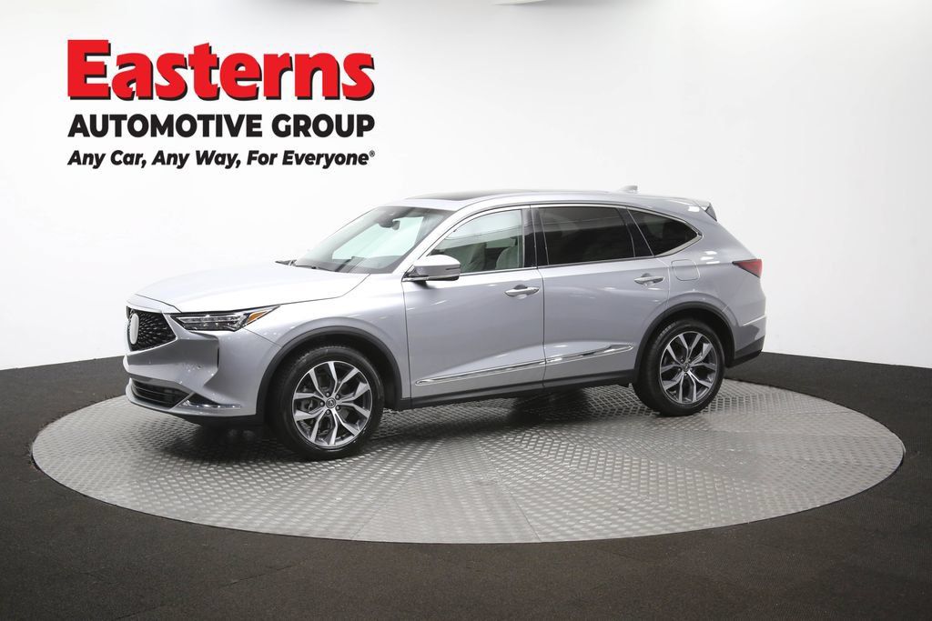 Used 2023 Acura MDX w/ Technology Package AWD/4WD image 60