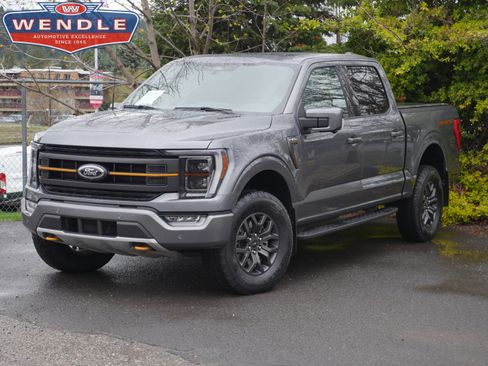 Certified 2023 Ford F150 Tremor w/ Equipment Group 402A High image 1