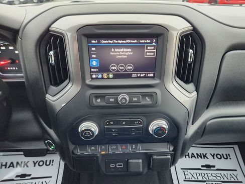 New 2026 GMC Sierra 1500 Pro w/ Graphite Edition image 12