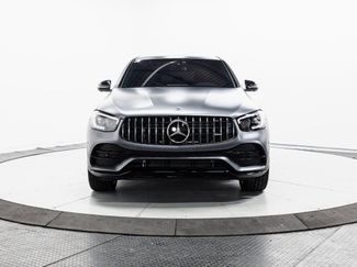 Used 2023 Mercedes-Benz GLC 43 AMG 4MATIC Coupe w/ Driver Assistance Package video 2