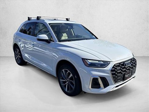 Used 2023 Audi Q5 2.0T Premium AWD/4WD image 3