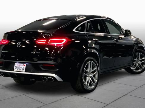 Certified 2022 Mercedes-Benz GLE 53 AMG 4MATIC Coupe image 12