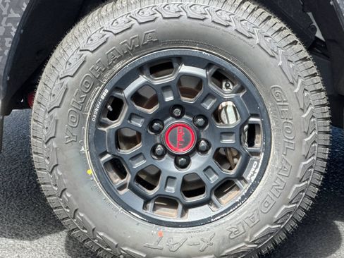 Used 2024 Toyota Sequoia TRD Pro AWD/4WD image 12