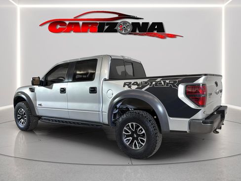 Used 2014 Ford F150 Raptor w/ Equipment Group 801A Luxury AWD/4WD image 9