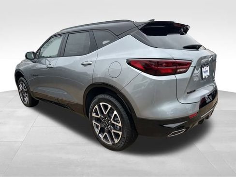 New 2026 Chevrolet Blazer RS image 3