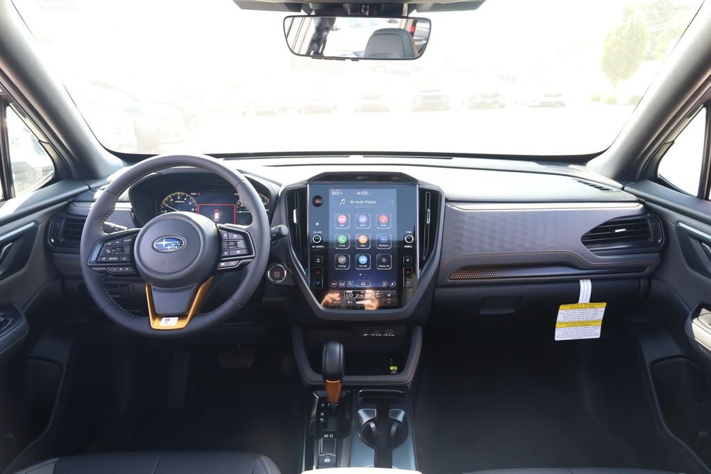 New 2026 Subaru Forester Wilderness AWD/4WD image 22