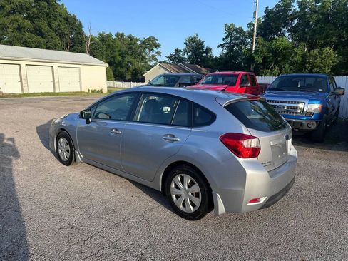 Used 2015 Subaru Impreza 2.0i AWD/4WD image 8