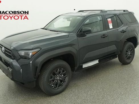 New 2026 Toyota 4Runner SR5 AWD/4WD image 1