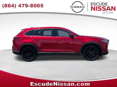 Used 2023 MAZDA CX-9 Touring Plus AWD/4WD image 2