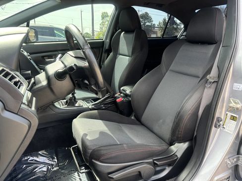 Used 2021 Subaru WRX Premium AWD/4WD image 16