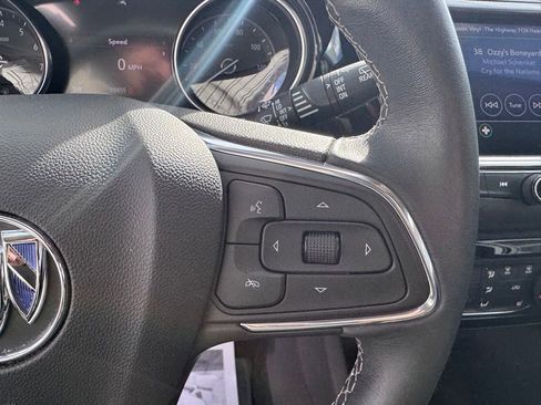 Used 2023 Buick Encore GX Preferred w/ Cold Weather Comfort Package FWD image 17