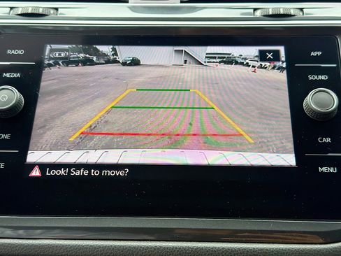 Used 2024 Volkswagen Tiguan Wolfsburg Edition FWD image 32