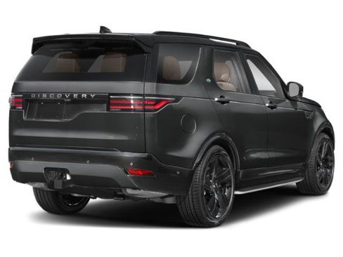 New 2026 Land Rover Discovery Dynamic SE AWD/4WD image 2