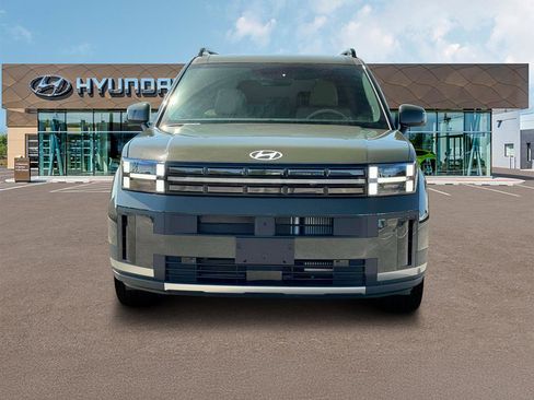 New 2025 Hyundai Santa Fe Limited image 12