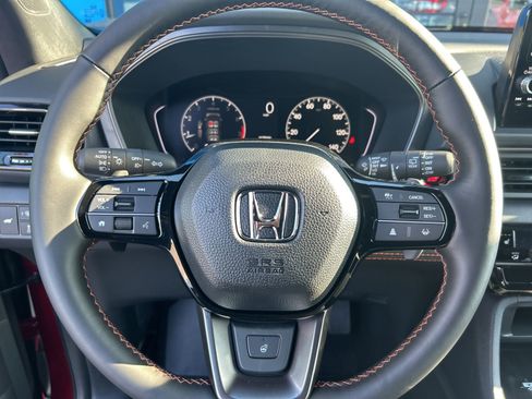 New 2025 Honda Pilot TrailSport image 17