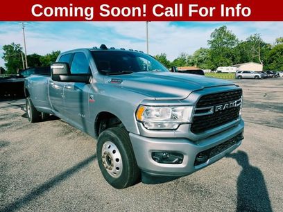 Used 2023 RAM 3500 Big Horn w/ Level 1 Equipment Group
