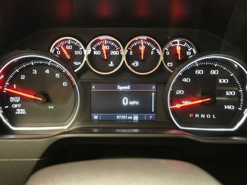 Used 2020 Chevrolet Silverado 1500 RST AWD/4WD image 14
