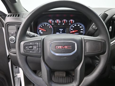 Used 2024 GMC Sierra 1500 Pro w/ Pro Value Package image 6