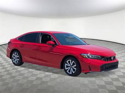 New 2026 Honda Civic LX