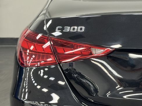 Used 2025 Mercedes-Benz C 300 4MATIC Sedan image 13