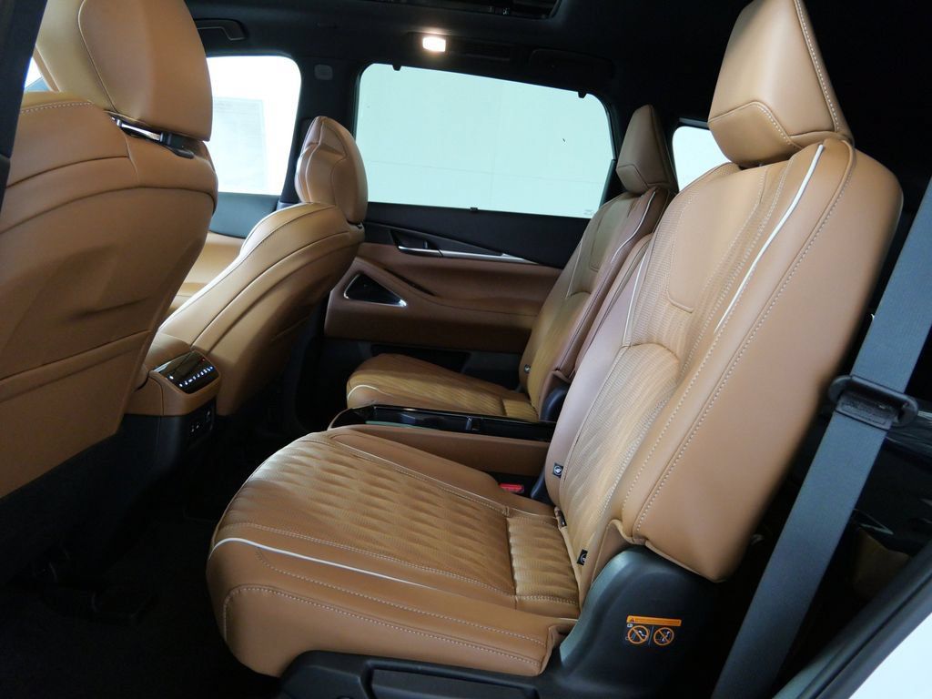New 2027 INFINITI QX60 Autograph AWD/4WD image 13