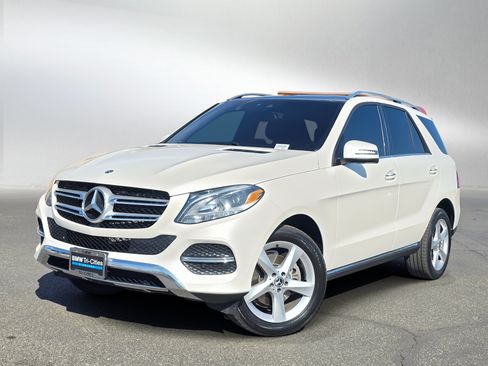 Used 2018 Mercedes-Benz GLE 350 4MATIC image 1