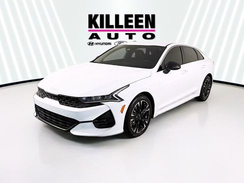 Used 2022 Kia K5 GT-Line FWD image 3