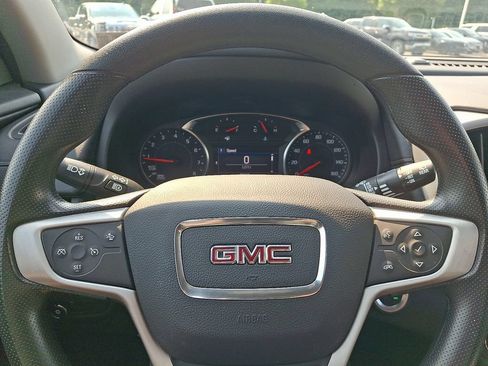 Certified 2023 GMC Terrain SLE w/ Driver Convenience Package AWD/4WD image 19