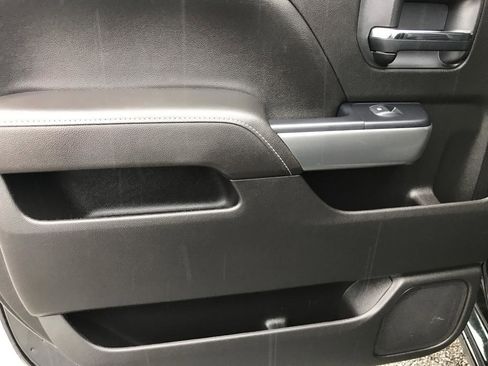 Used 2018 Chevrolet Silverado 1500 LT w/ All Star Edition AWD/4WD image 21