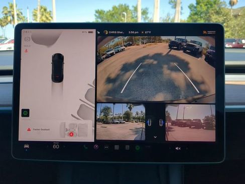 Used 2023 Tesla Model Y Performance AWD/4WD image 25