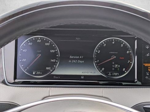 Used 2015 Mercedes-Benz S 550 4MATIC Coupe image 13