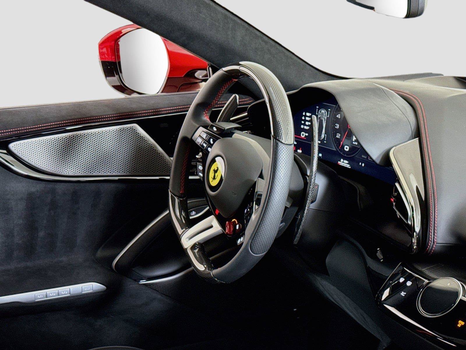 Used 2026 Ferrari Purosangue AWD/4WD image 35