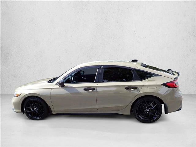Used 2025 Honda Civic Sport image 2