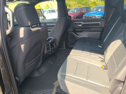 New 2026 RAM 1500 Big Horn AWD/4WD image 22