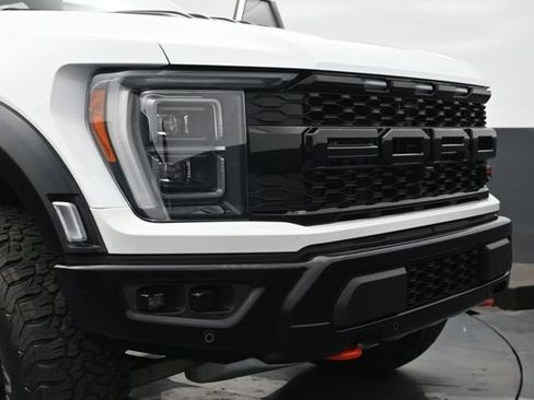Certified 2023 Ford F150 Raptor w/ Equipment Group 802A Raptor R AWD/4WD image 37
