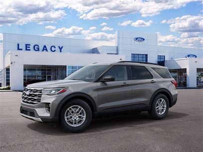 New 2027 Ford Explorer Active w/ Active Comfort Package