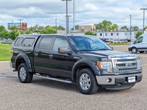 Used 2014 Ford F150 XLT w/ Equipment Group 302A Luxury AWD/4WD image 10