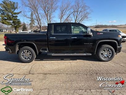 Certified 2021 Chevrolet Silverado 2500 LTZ w/ LTZ Convenience Package