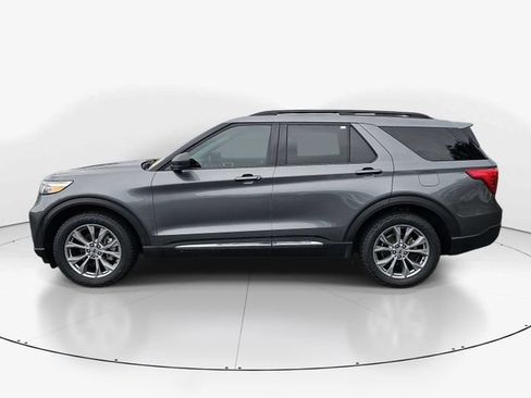 Certified 2023 Ford Explorer XLT w/ Equipment Group 202A RWD image 8