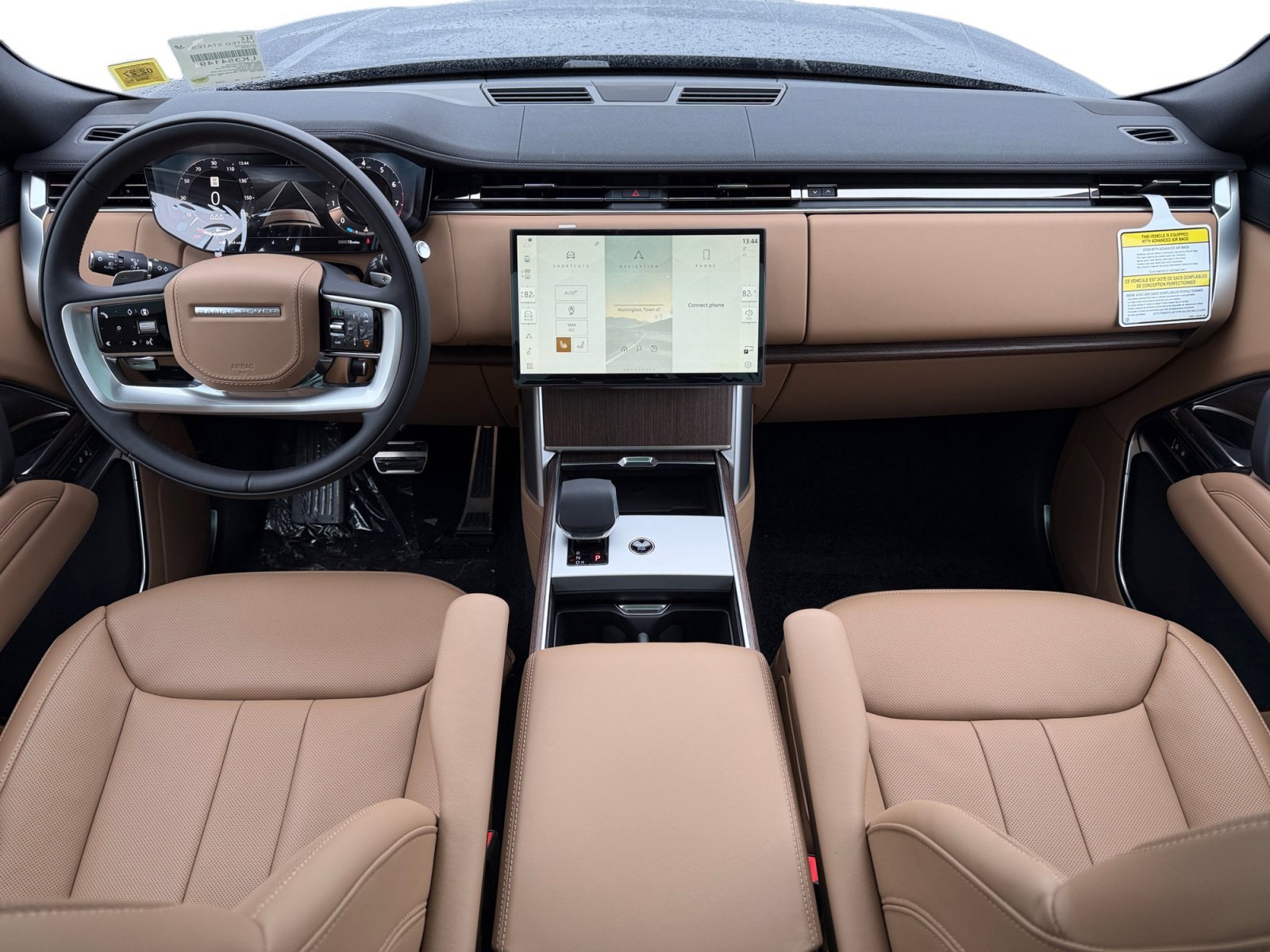 New 2026 Land Rover Range Rover SE AWD/4WD image 19