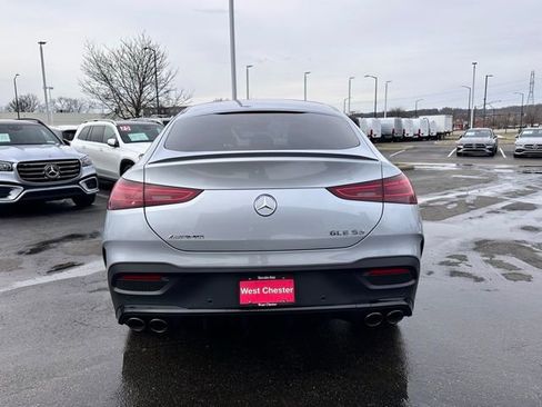 New 2026 Mercedes-Benz GLE 53 AMG 4MATIC Coupe image 10