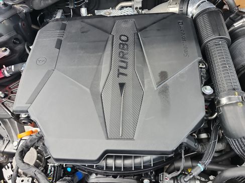 Certified 2023 Hyundai Santa Fe Calligraphy FWD image 22