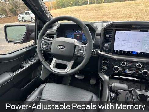 New 2026 Ford F150 Lariat w/ Equipment Group 502A High image 13