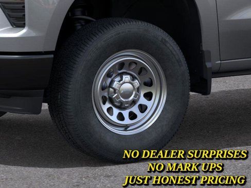 New 2026 Chevrolet Silverado 1500 W/T w/ WT Convenience Package RWD image 9