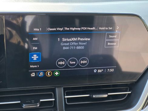 Used 2025 Chevrolet Trax LS FWD image 19